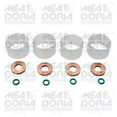 Seal Ring, nozzle holder
